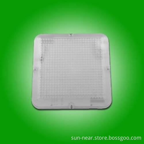 High Power 20W Rechargeable Emergency Sensor Lamp